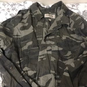 CAMO SHIRT ALERT !!